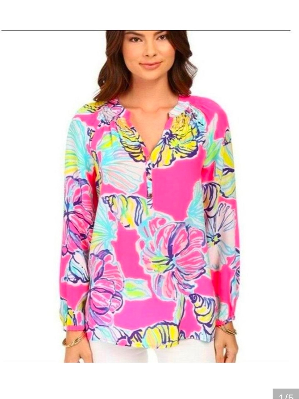 Lilly Pulitzer top